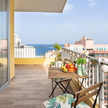 Home2book Sea View Puerto de la Cruz (Tenerife)