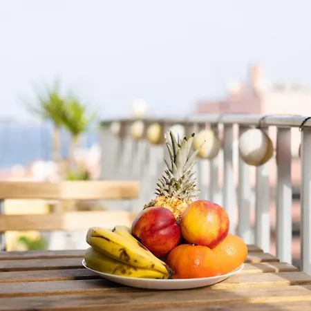 Apartment Home2book Sea View Puerto de la Cruz (Tenerife)