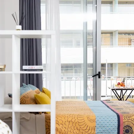 Home2book Sea View Apartment