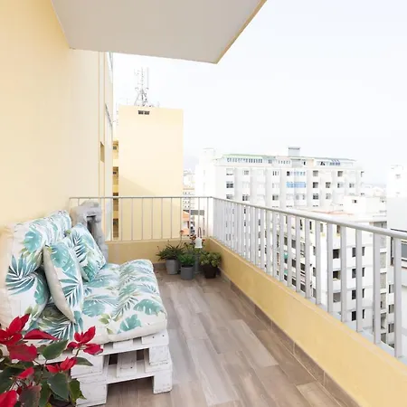 Apartment Home2book Sea View
