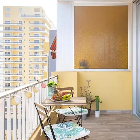 Apartment Home2book Sea View Puerto de la Cruz (Tenerife)