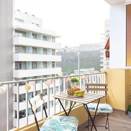Home2book Sea View Puerto de la Cruz (Tenerife)