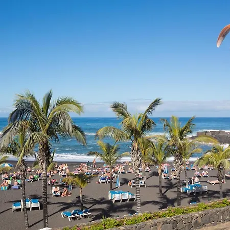Home2book Sea View * Puerto de la Cruz (Tenerife)