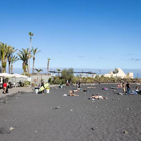 Home2book Sea View Apartment Puerto de la Cruz (Tenerife)