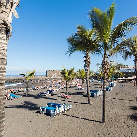 Home2book Sea View Daire Puerto de la Cruz (Tenerife)