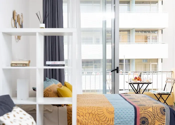 Home2book Sea View Appartement