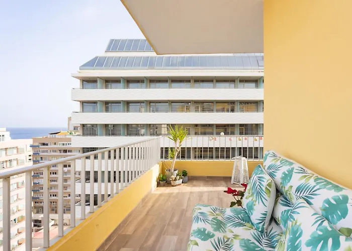 Appartement Home2book Sea View