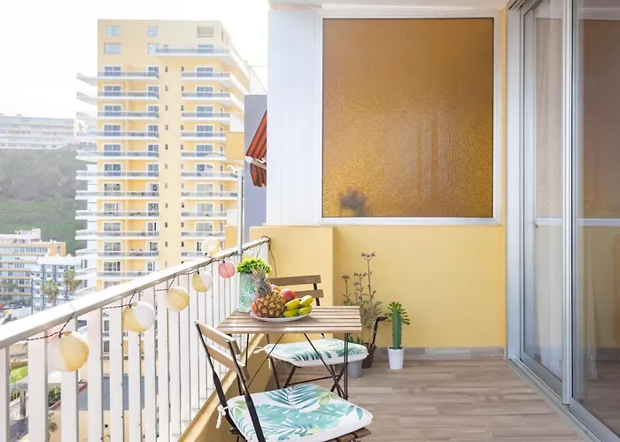 Appartement Home2book Sea View Puerto de la Cruz (Tenerife)