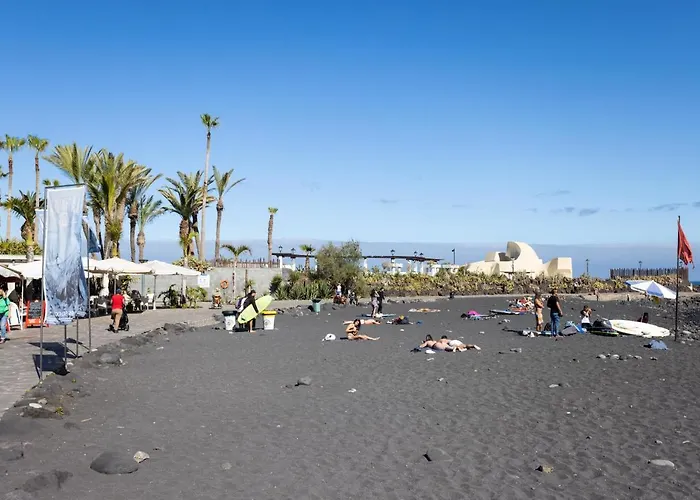 Home2book Sea View Appartement Puerto de la Cruz (Tenerife)