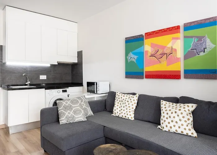 Appartement Home2book Sea View *