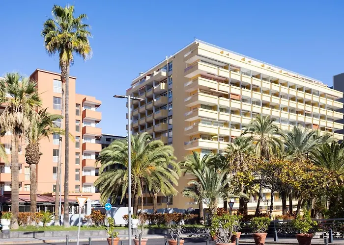Home2book Sea View Appartement Puerto de la Cruz (Tenerife)