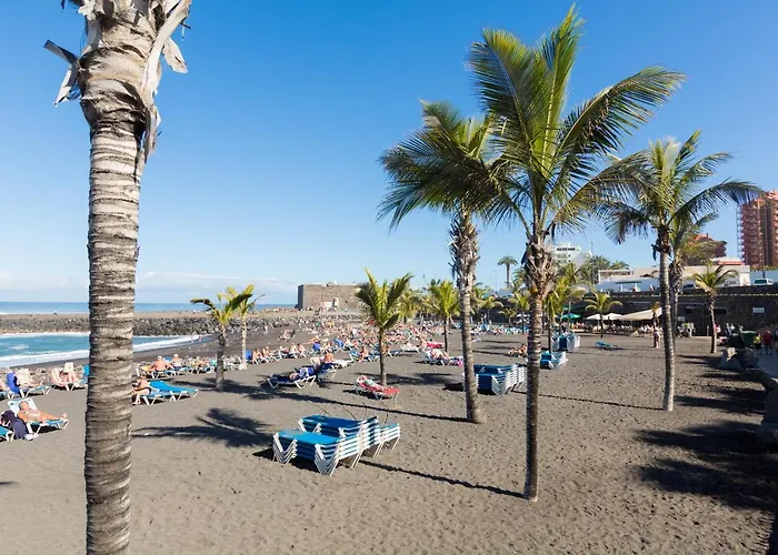 Home2book Sea View Appartement Puerto de la Cruz (Tenerife)